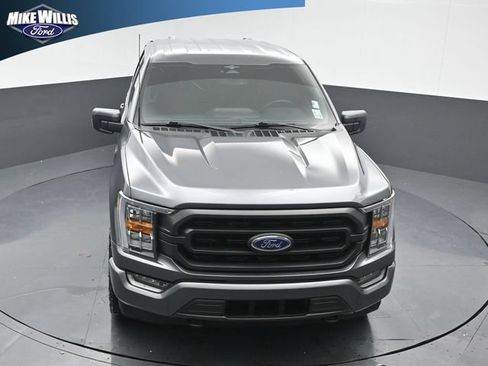Used 2023 Ford F150 XLT w/ Equipment Group 302A High AWD/4WD image 10