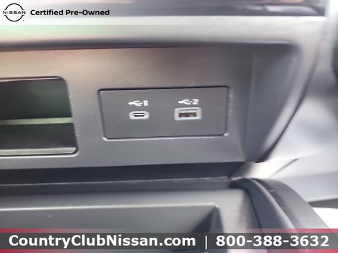 Certified 2022 Nissan Titan PRO-4X w/ Off Road Protection Package AWD/4WD image 14