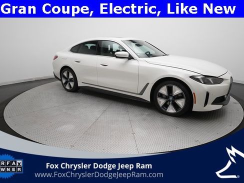 Used 2025 BMW i4 eDrive40 image 13