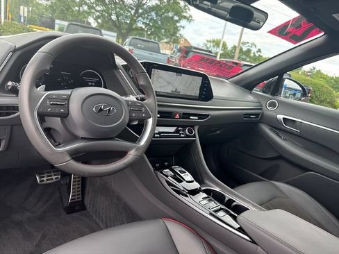 Used 2023 Hyundai Sonata SEL Plus FWD image 24