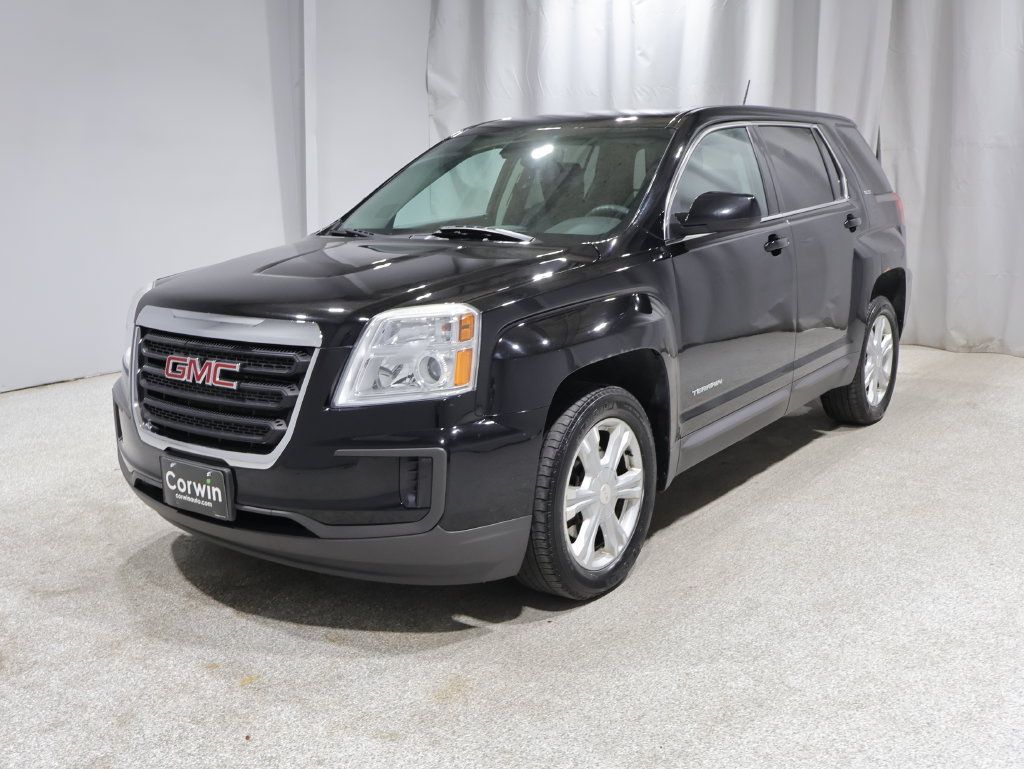 Used 2017 GMC Terrain SLE AWD/4WD image 7