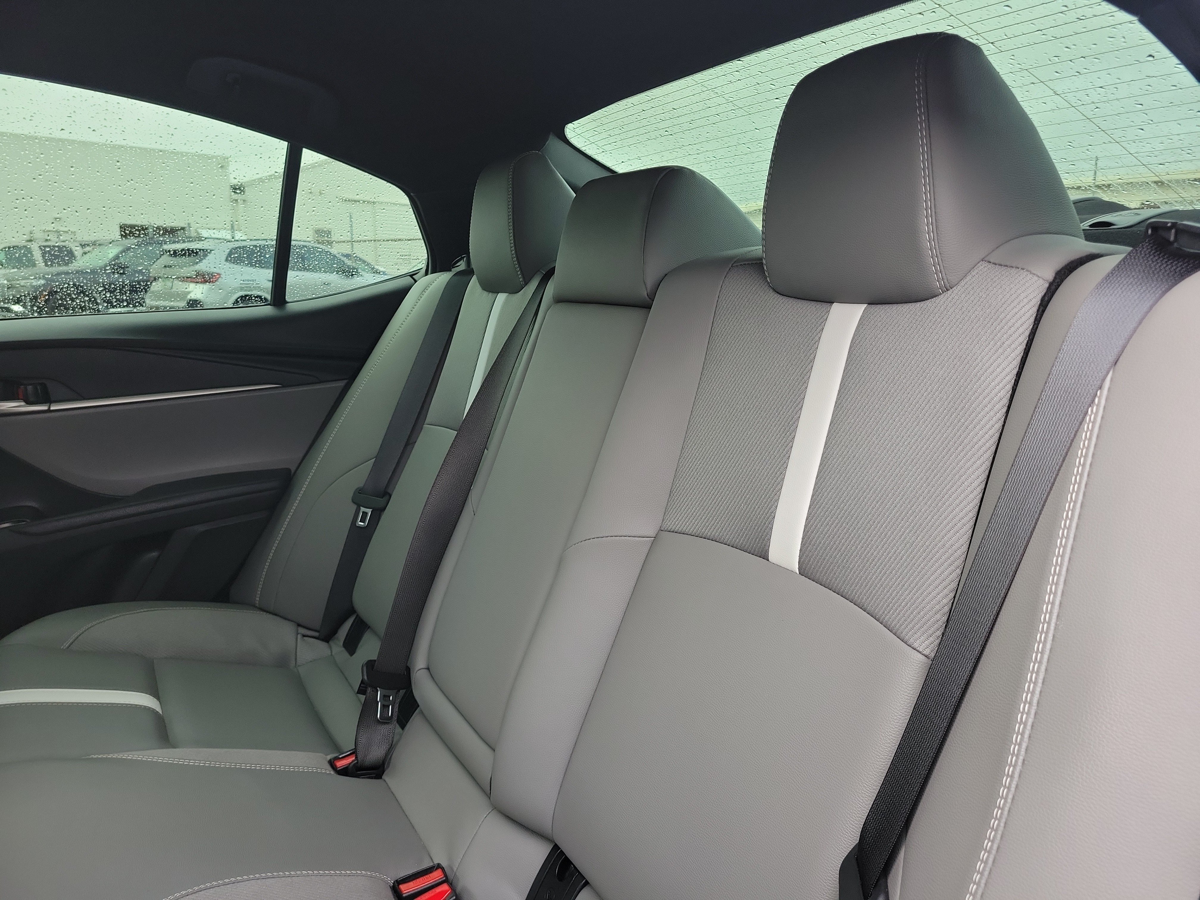 Used 2026 Toyota Camry SE FWD image 10
