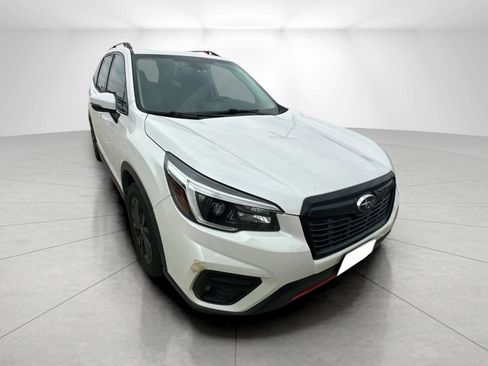 Used 2021 Subaru Forester Sport AWD/4WD image 2
