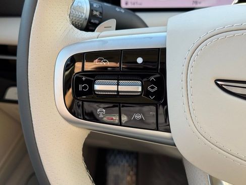 New 2026 Genesis G80 2.5T Sport Prestige image 32