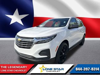 Used 2023 Chevrolet Equinox LS image 1