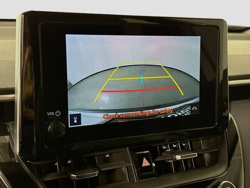 Certified 2024 Toyota Corolla Cross XSE image 13