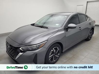Used 2025 Nissan Sentra SV