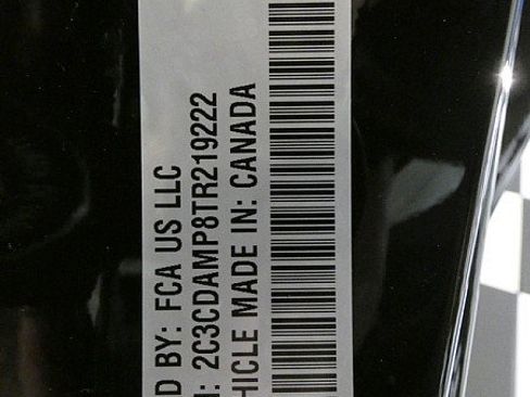 New 2026 Dodge Charger Scat Pack AWD/4WD image 25