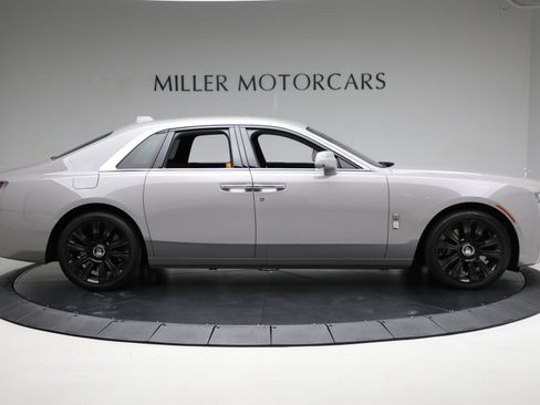Certified 2023 Rolls-Royce Ghost w/ Ghost Package image 19