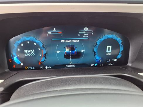 New 2025 Ford Bronco Sport Heritage w/ Convenience Package image 21