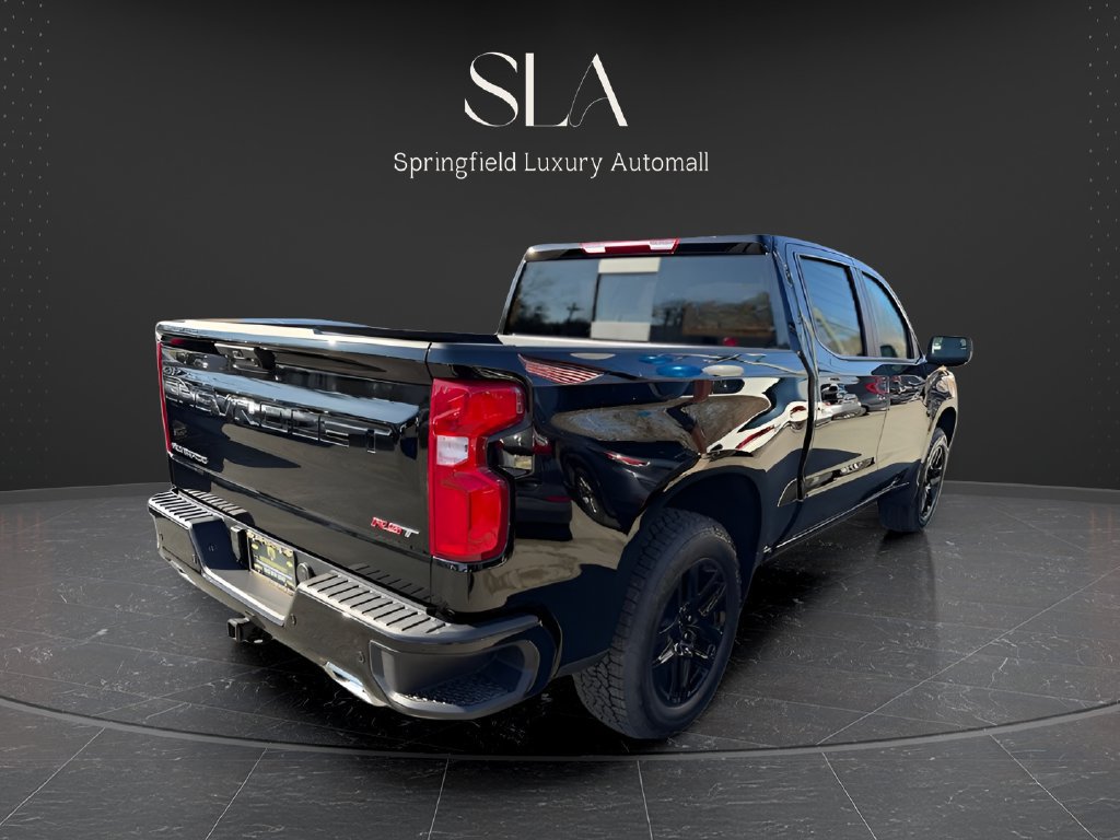 Used 2026 Chevrolet Silverado 1500 RST w/ RST All Star Premium Package AWD/4WD image 8
