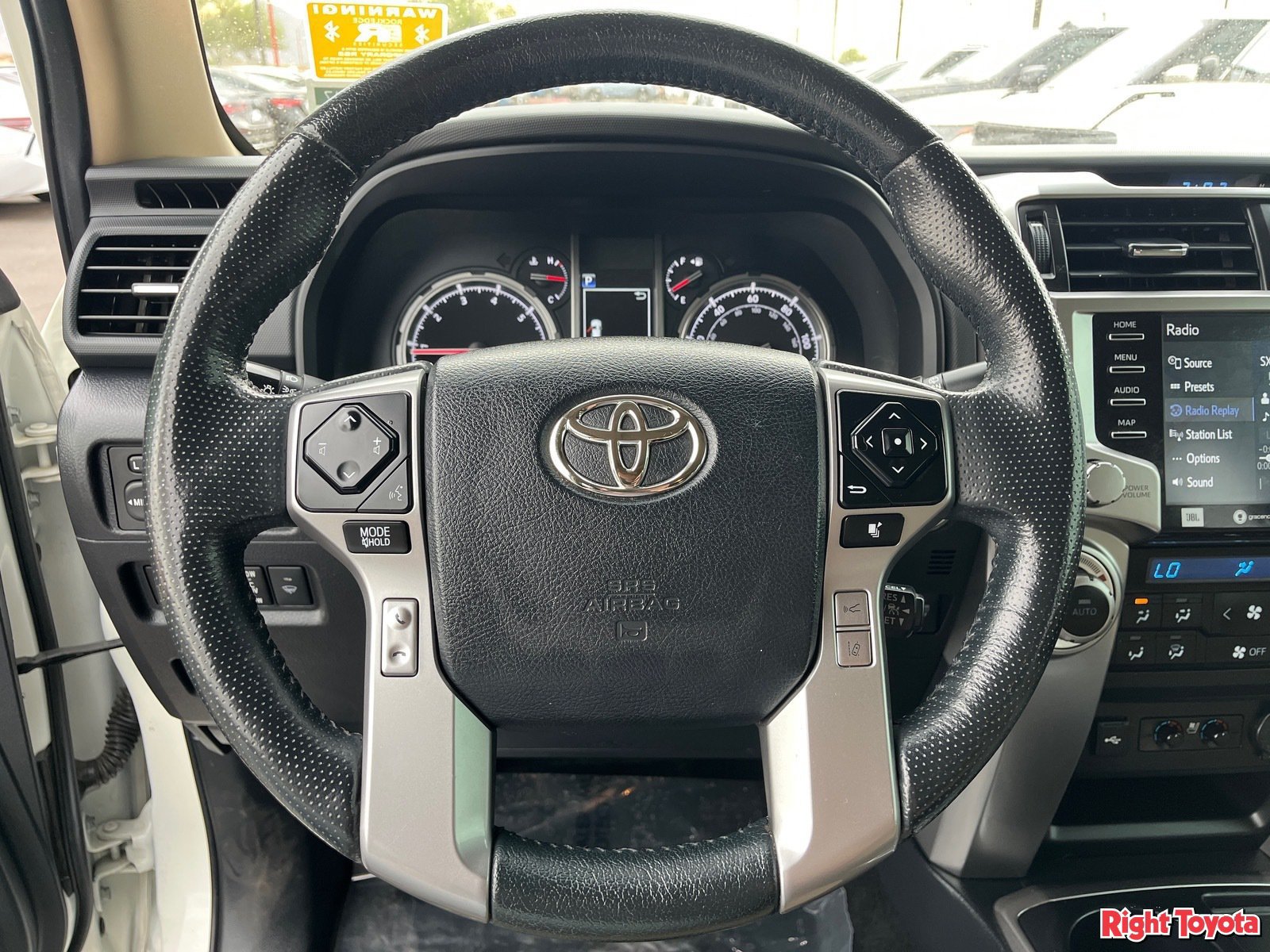 Certified 2023 Toyota 4Runner Limited RWD image 22