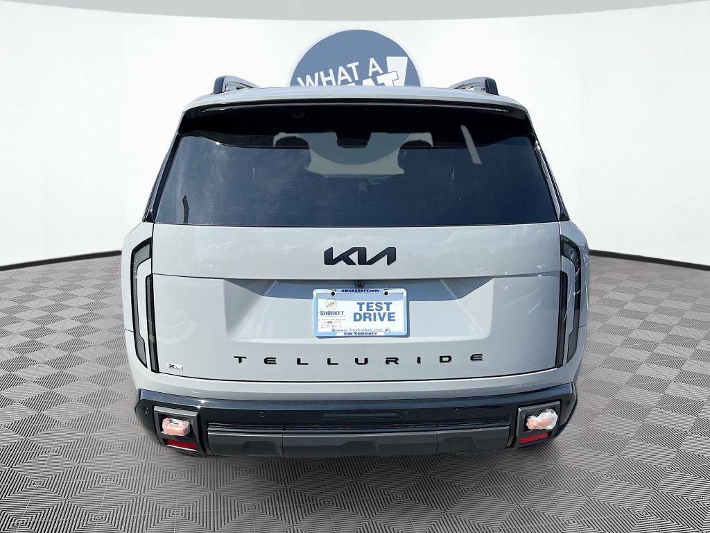 New 2027 Kia Telluride SX Prestige X-Pro AWD/4WD image 6
