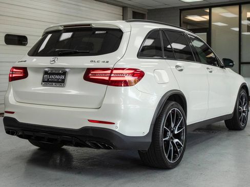 Used 2019 Mercedes-Benz GLC 43 AMG 4MATIC image 40
