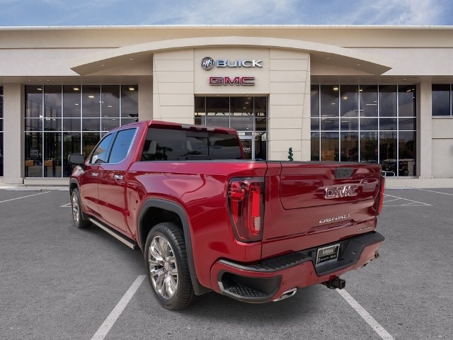 Certified 2023 GMC Sierra 1500 Denali w/ Denali Reserve Package AWD/4WD image 11