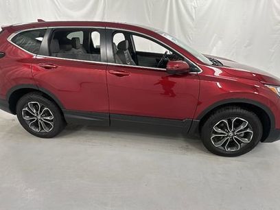 Used 2022 Honda CR-V EX-L