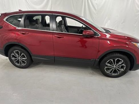Used 2022 Honda CR-V EX-L image 2