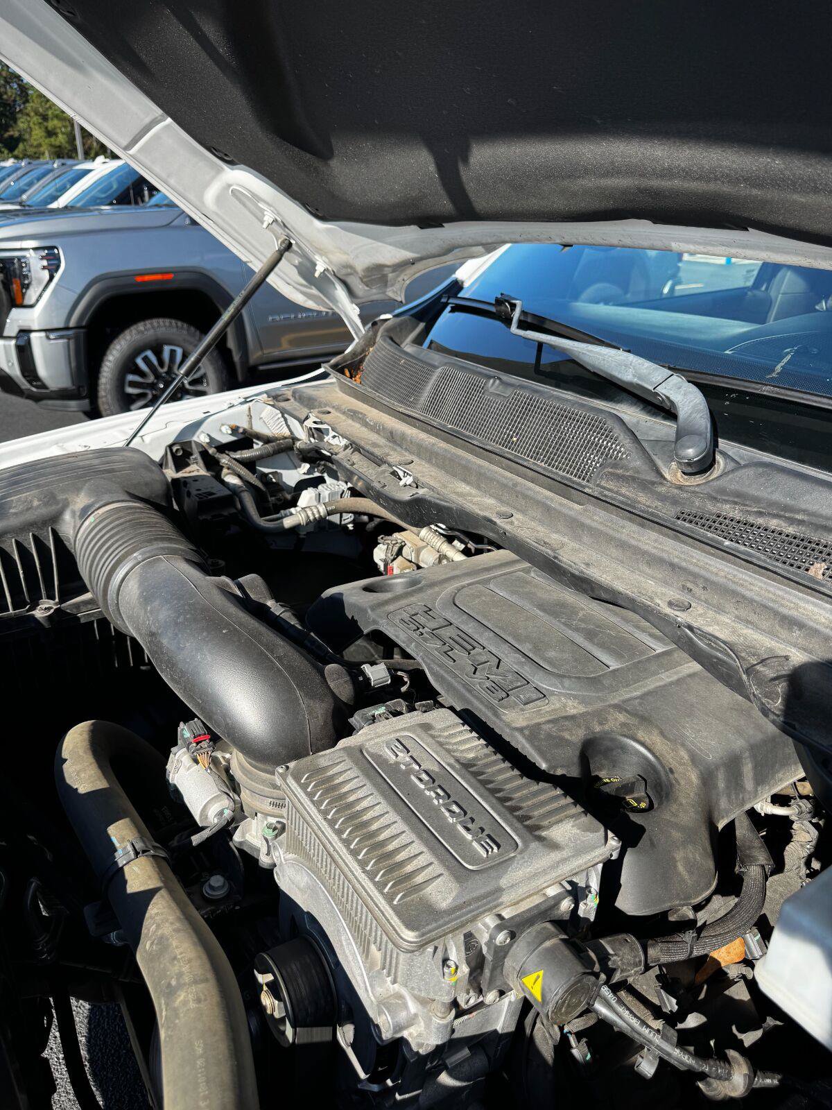 Used 2023 RAM 1500 Lone Star w/ Trailer Tow Group RWD image 27
