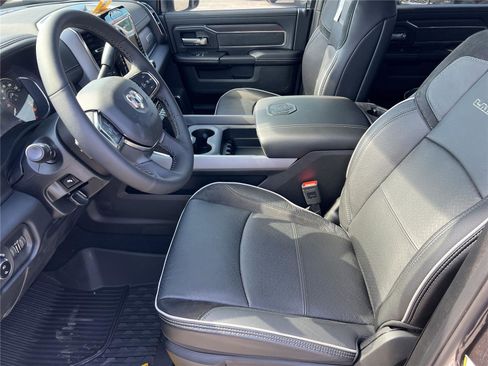 New 2026 RAM 2500 Laramie w/ Night Edition image 10