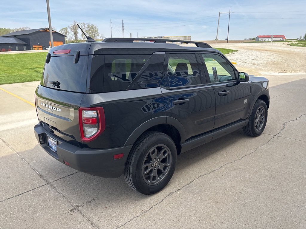 Certified 2024 Ford Bronco Sport Big Bend AWD/4WD image 4