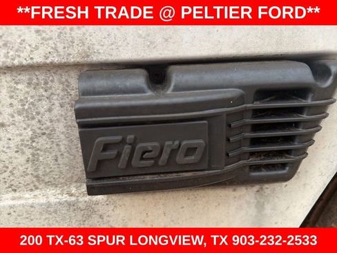 Used 1988 Pontiac Fiero image 7