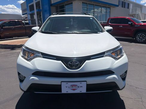 Used 2017 Toyota RAV4 XLE w/ Protection Package AWD/4WD image 2