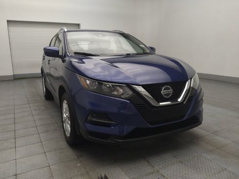 Used 2020 Nissan Rogue Sport SV FWD image 13
