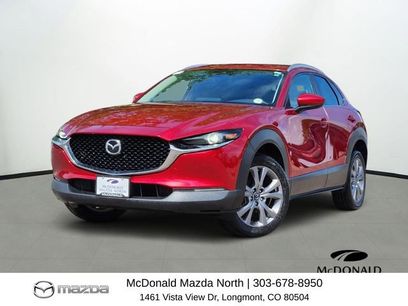 Used 2023 MAZDA CX-30 AWD 2.5 S w/ Preferred Package