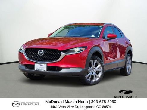 Used 2023 MAZDA CX-30 AWD 2.5 S w/ Preferred Package image 1