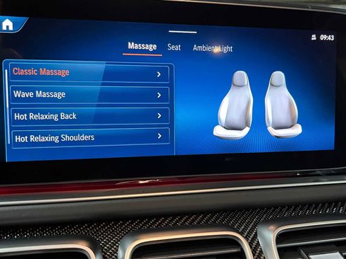 New 2026 Mercedes-Benz GLE 63 AMG S image 40