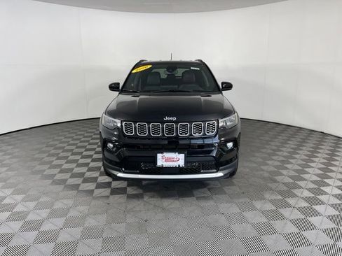 Used 2026 Jeep Compass Limited AWD/4WD image 2