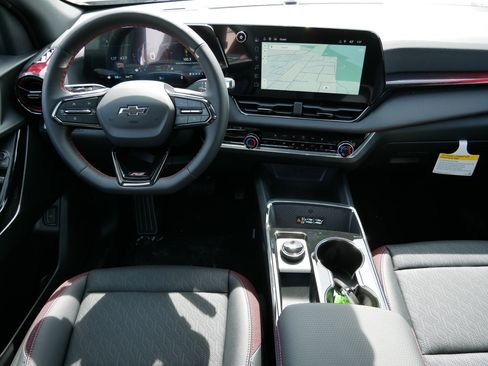 New 2026 Chevrolet Equinox RS w/ Safety and Technology Package AWD/4WD image 14