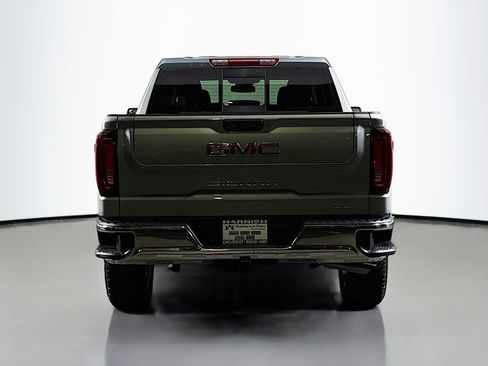 New 2026 GMC Sierra 1500 SLT w/ SLT Premium Package image 6