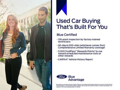 Certified 2018 Ford Focus RS