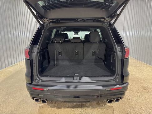 Used 2025 GMC Acadia Elevation w/ Black Edition AWD/4WD image 6