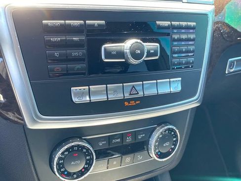 Used 2015 Mercedes-Benz ML 350 2WD w/ Premium 1 Package image 12
