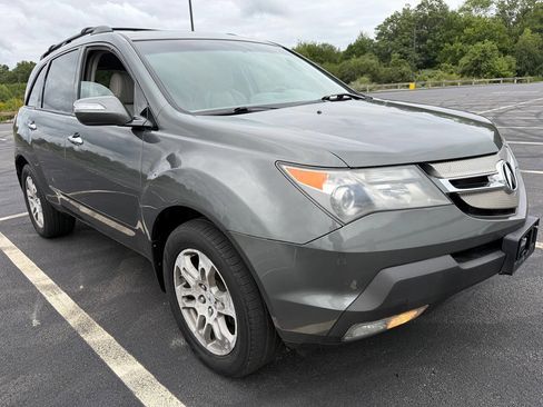 Used 2007 Acura MDX w/ Technology & Entertainment image 3