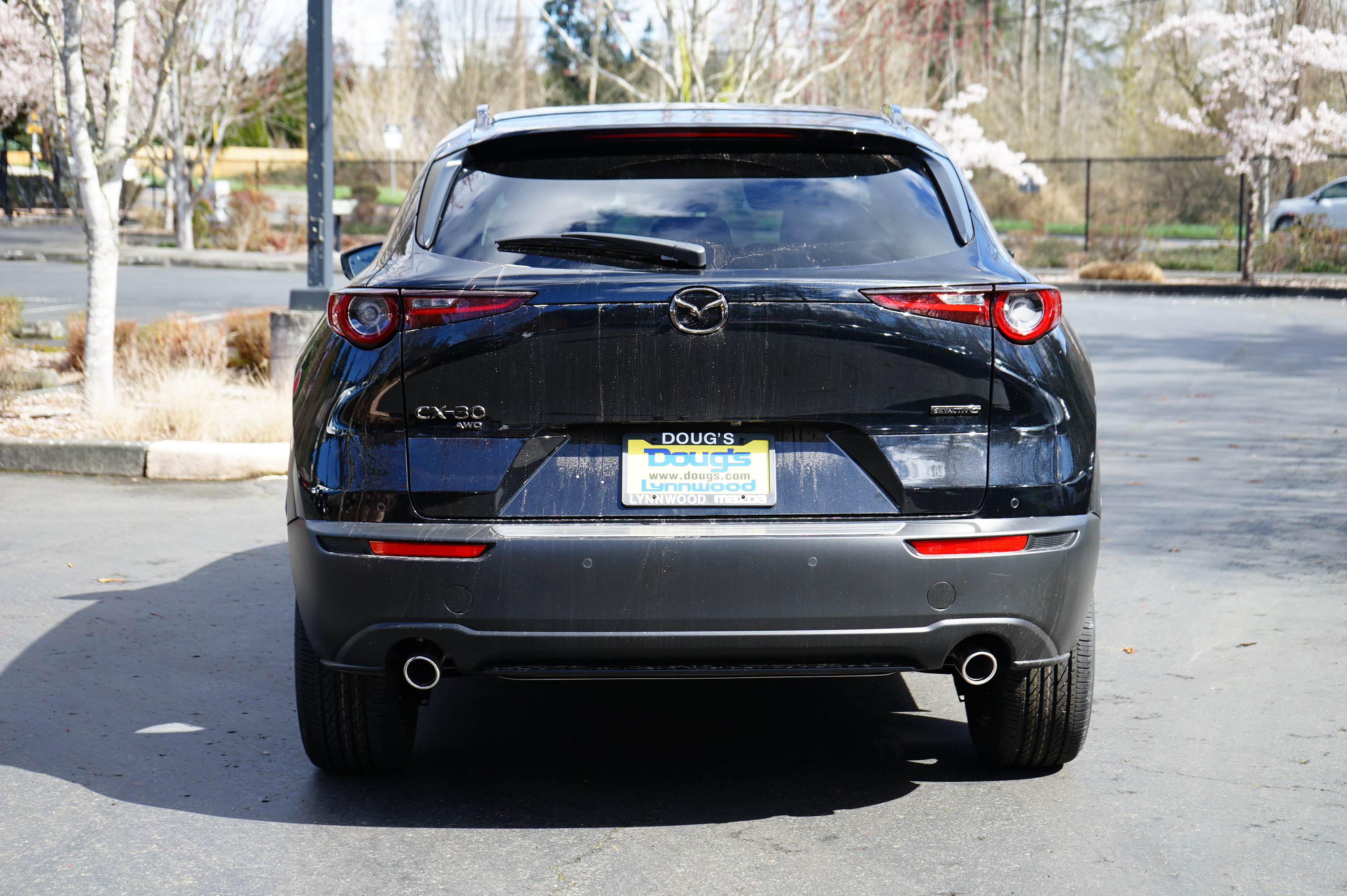 New 2026 MAZDA CX-30 Aire Edition AWD/4WD image 4