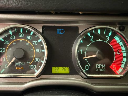 Used 2006 HUMMER H1 4-Door Wagon AWD/4WD image 14