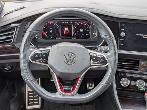 Used 2023 Volkswagen Jetta GLI Autobahn w/ GLI Black Package FWD image 31