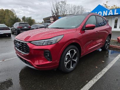 Used 2025 Ford Escape ST-Line Elite w/ Premium Technology Package