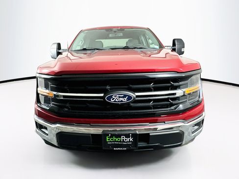 Used 2024 Ford F150 XLT w/ Tow/Haul Package RWD image 2