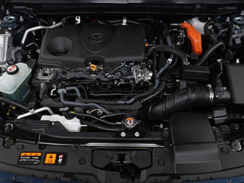 Certified 2025 MAZDA CX-50 AWD 2.5 Hybrid w/ Premium Pkg image 32