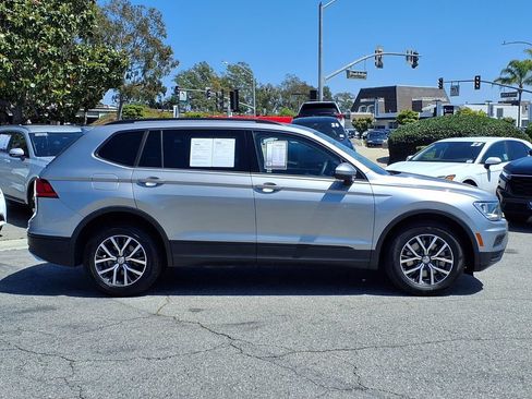 Used 2021 Volkswagen Tiguan S FWD image 5