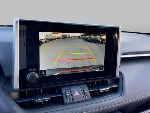 Used 2025 Toyota RAV4 XLE Premium FWD image 26