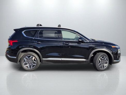 Used 2022 Hyundai Santa Fe SEL Premium w/ Cargo Package image 3