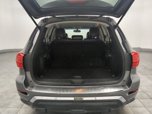 Used 2017 Nissan Pathfinder SL AWD/4WD image 29