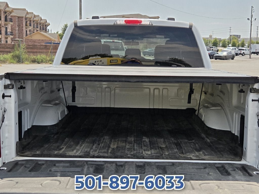 Used 2025 Ford F150 Lariat AWD/4WD image 13