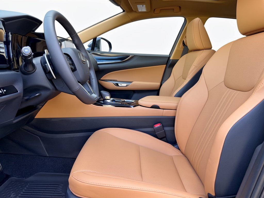 New 2026 Lexus NX 350 AWD image 5