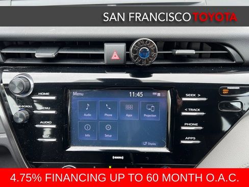 Certified 2020 Toyota Camry LE image 26